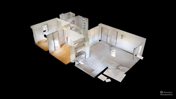 Appartement Ambérieu En Bugey 3 pièces 69 m2 avec terrasse et garage