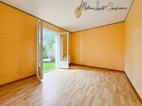 Maison à vendre 6 pièces BASSILLAC ET AUBEROCHE (24)