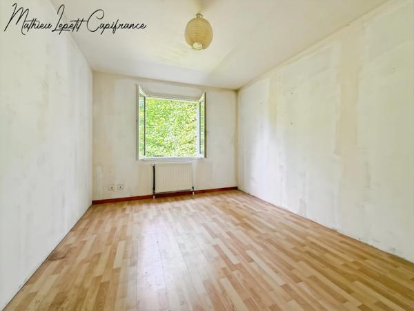 Maison à vendre 6 pièces BASSILLAC ET AUBEROCHE (24)