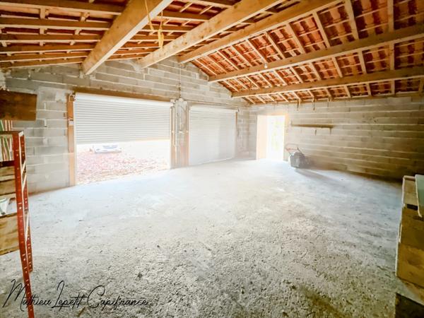 Maison à vendre 6 pièces BASSILLAC ET AUBEROCHE (24)