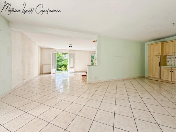 Maison à vendre 6 pièces BASSILLAC ET AUBEROCHE (24)