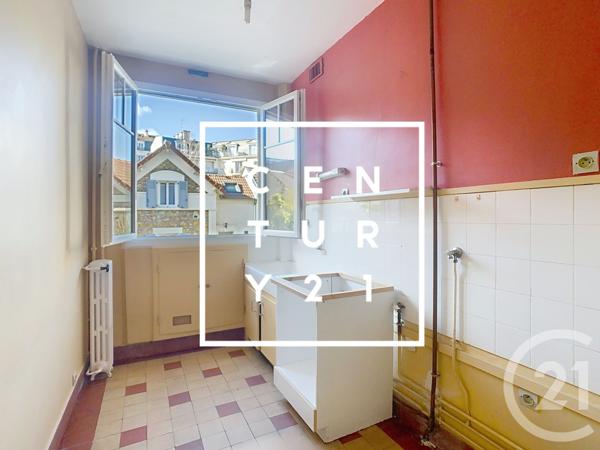 Appartement à vendre  2 pièces - 39,40 m2 MEUDON - 92