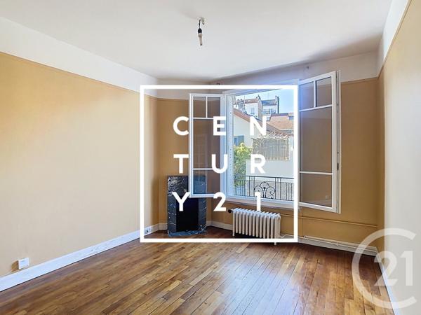 Appartement à vendre  2 pièces - 39,40 m2 MEUDON - 92