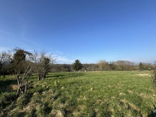 Vente Terrain 1662 m2 à Villers-Cotterêts