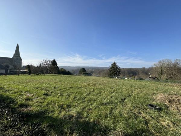 Vente Terrain 1662 m2 à Villers-Cotterêts