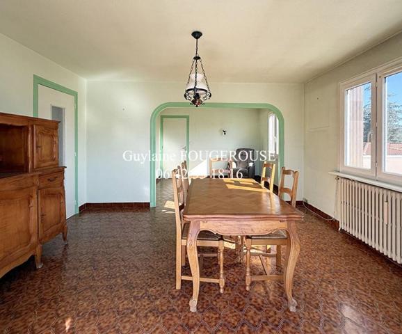 Maison au centre de SAVIGNEUX  42600 - 4 chambres
