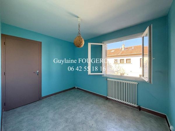 Maison au centre de SAVIGNEUX  42600 - 4 chambres