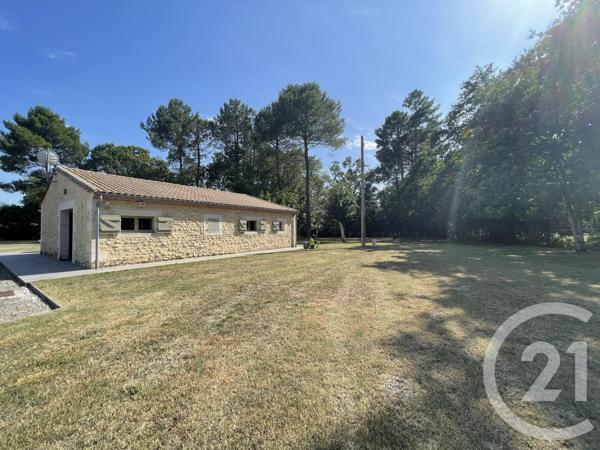 Maison à vendre  4 pièces - 73,45 m2 HOURTIN - 33