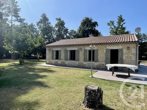 Maison à vendre  4 pièces - 73,45 m2 HOURTIN - 33