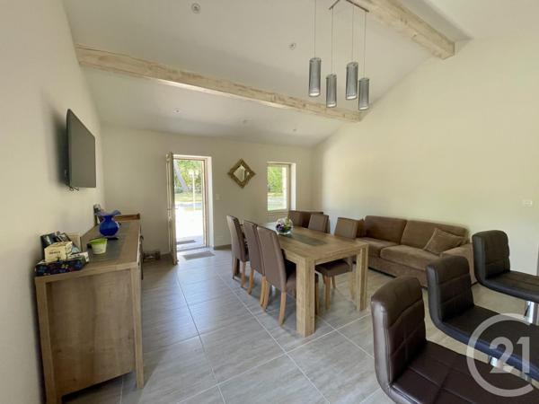 Maison à vendre  4 pièces - 73,45 m2 HOURTIN - 33