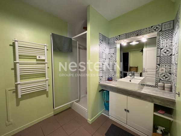 Appartement T2 proximité centre-ville - 51m² avec terrasse et place de parking