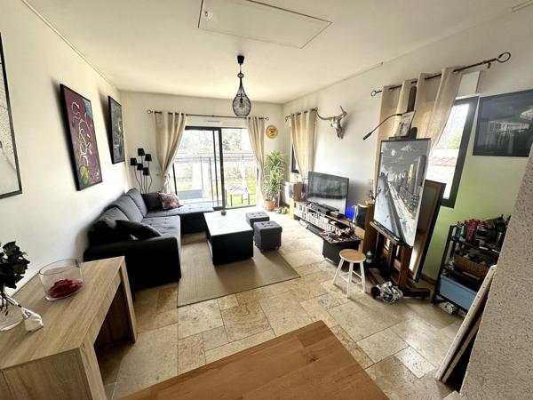 Un petit écrin et son jardin