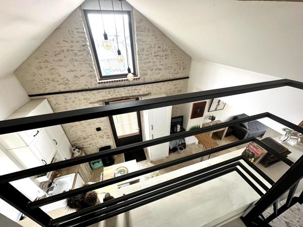 Un petit écrin et son jardin