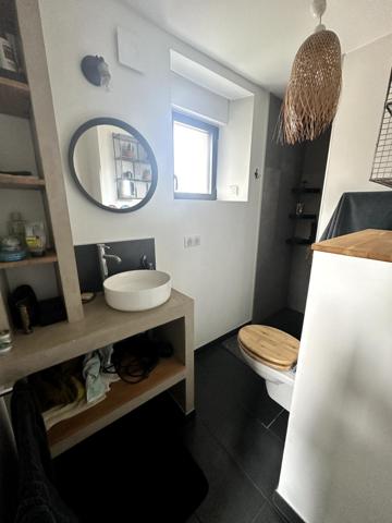 Un petit écrin et son jardin