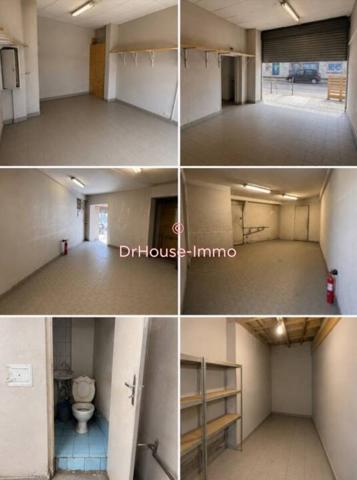 Commerce à vendre 6 pièces de 126 m²