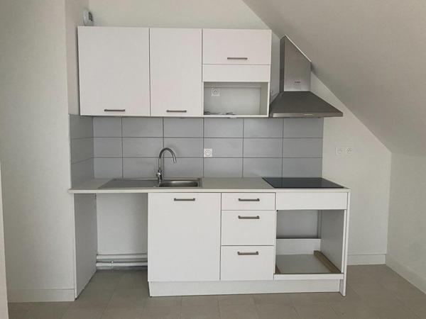 A LOUER : T3 à ROUBAIX • Boulevard Lacordaire - Résidence Barbieux • 860 € CC • Réf. 839-A207