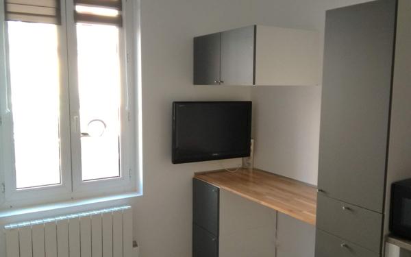 Appartement à vendre    1 pièce • 17 m2 Le Havre