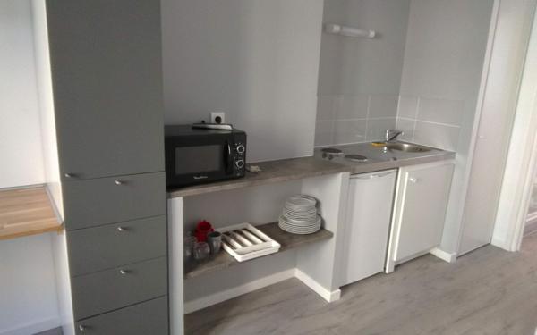 Appartement à vendre    1 pièce • 17 m2 Le Havre
