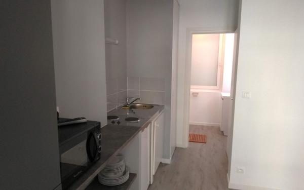 Appartement à vendre    1 pièce • 17 m2 Le Havre