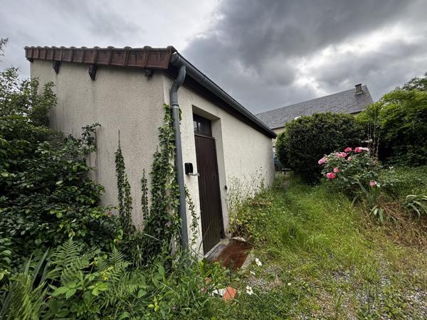 Maison à BELLEGARDE EN MARCHE (23190)