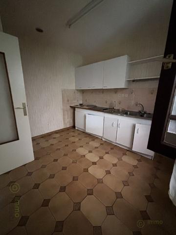 Maison à BELLEGARDE EN MARCHE (23190)