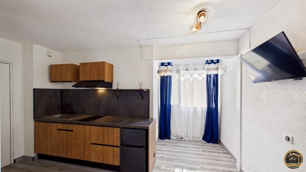 STUDIO REFAIT A NEUF - NARBONNE PLAGE