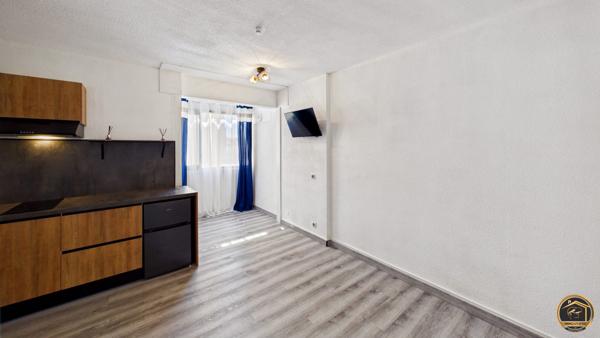 STUDIO REFAIT A NEUF - NARBONNE PLAGE