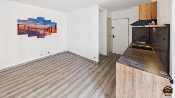 STUDIO REFAIT A NEUF - NARBONNE PLAGE