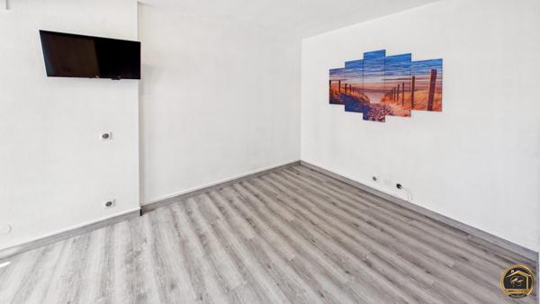 STUDIO REFAIT A NEUF - NARBONNE PLAGE