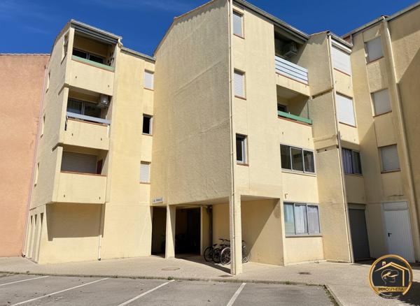 STUDIO REFAIT A NEUF - NARBONNE PLAGE
