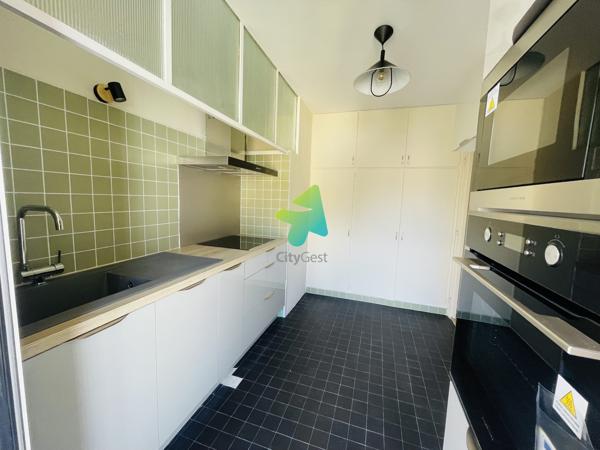APPARTEMENT T3 AVEC TERRASSE