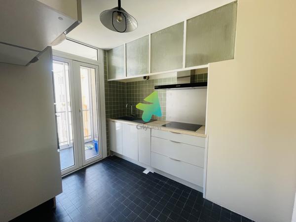 APPARTEMENT T3 AVEC TERRASSE
