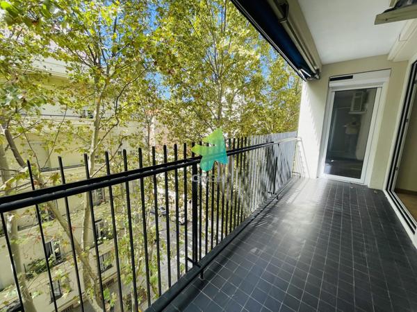 APPARTEMENT T3 AVEC TERRASSE