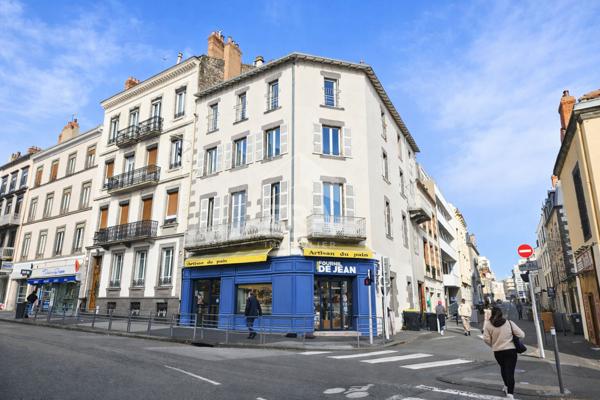 Appartement Clermont Ferrand 2 pièce(s) 43.20 m2