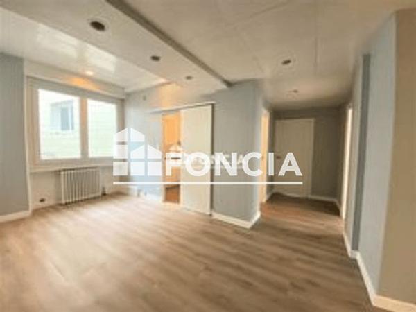 Location Appartement 4 pièces 98.6 m² - 2 RUE BRAUHAUBAN Tarbes 65000