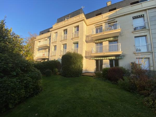 Location Appartement 2 pièces Chantilly (60500)