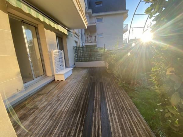 Location Appartement 2 pièces Chantilly (60500)