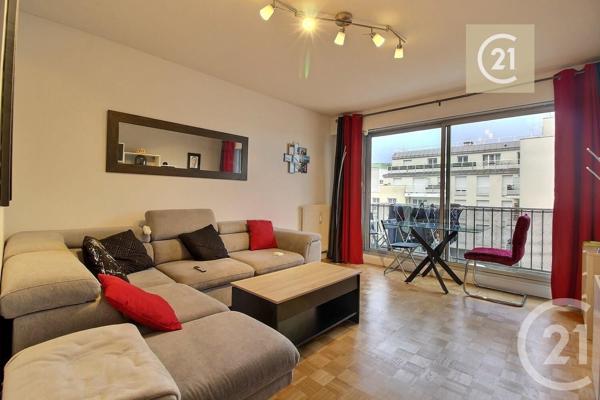 Appartement à vendre  2 pièces - 40 m2 LIVRY GARGAN - 93