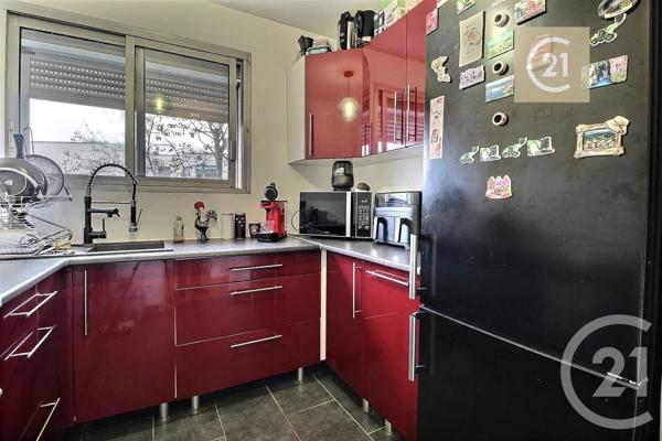 Appartement à vendre  2 pièces - 40 m2 LIVRY GARGAN - 93