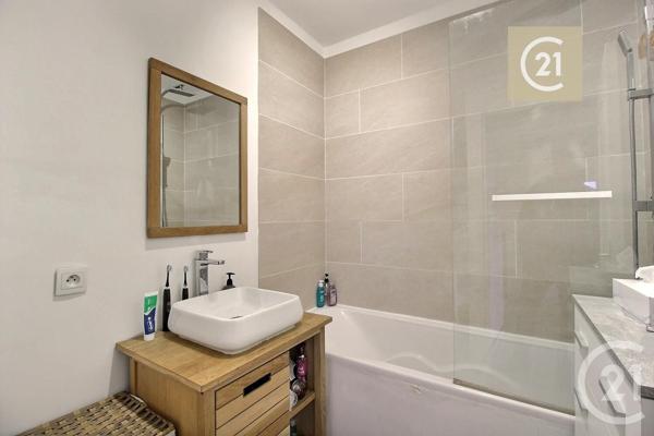 Appartement à vendre  2 pièces - 40 m2 LIVRY GARGAN - 93