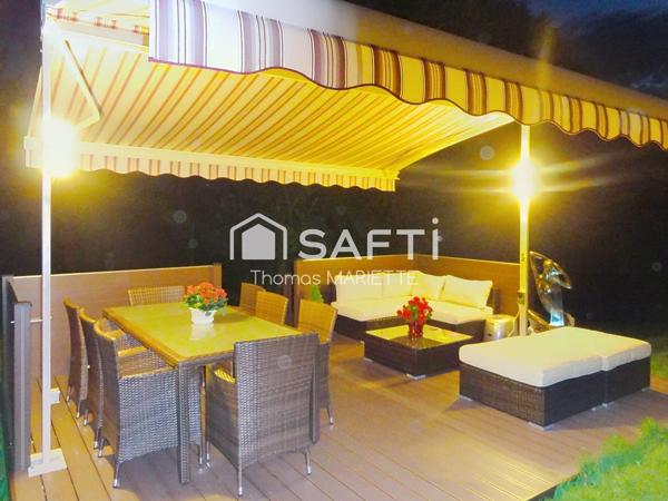 1985, très bon état (proche du neuf), charme