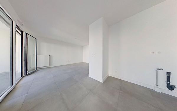 Appartement à vendre    3 pièces • 72,32 m2 Lyon 9