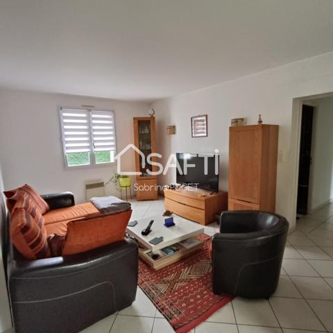 Maison de plain pied