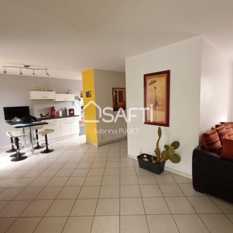 Maison de plain pied