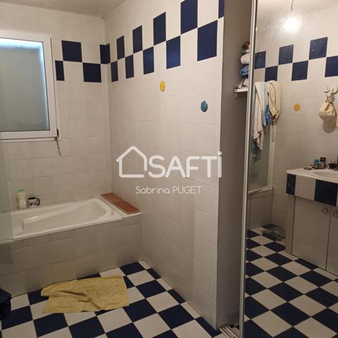 Maison de plain pied