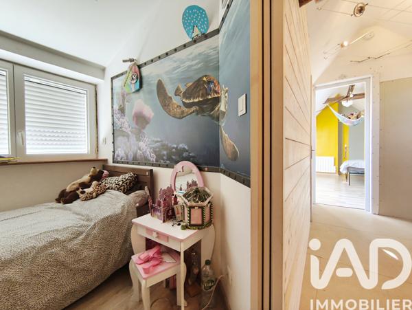 Maison à vendre 5 pièces 95 m² Saint-Michel