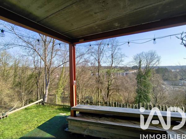 Maison à vendre 5 pièces 95 m² Saint-Michel