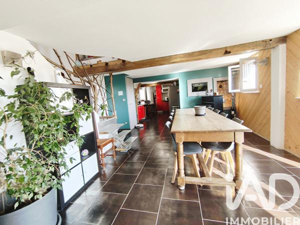 Maison à vendre 5 pièces 95 m² Saint-Michel