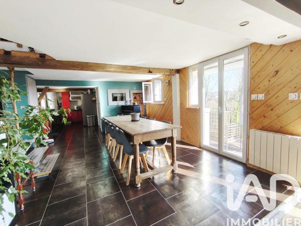 Maison à vendre 5 pièces 95 m² Saint-Michel