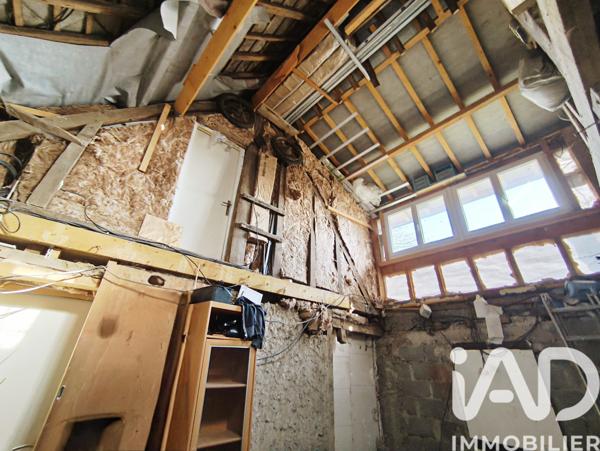 Maison à vendre 5 pièces 95 m² Saint-Michel